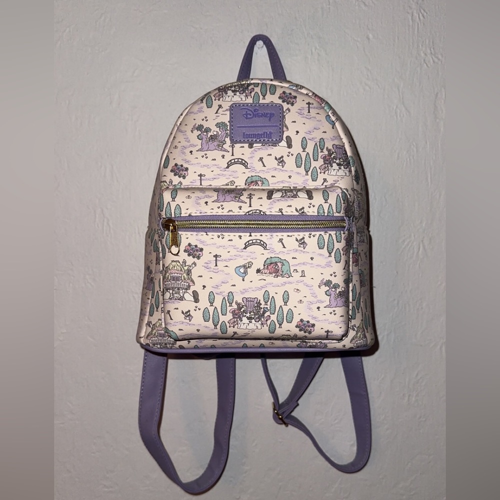 Alice in Wonderland Loungefly